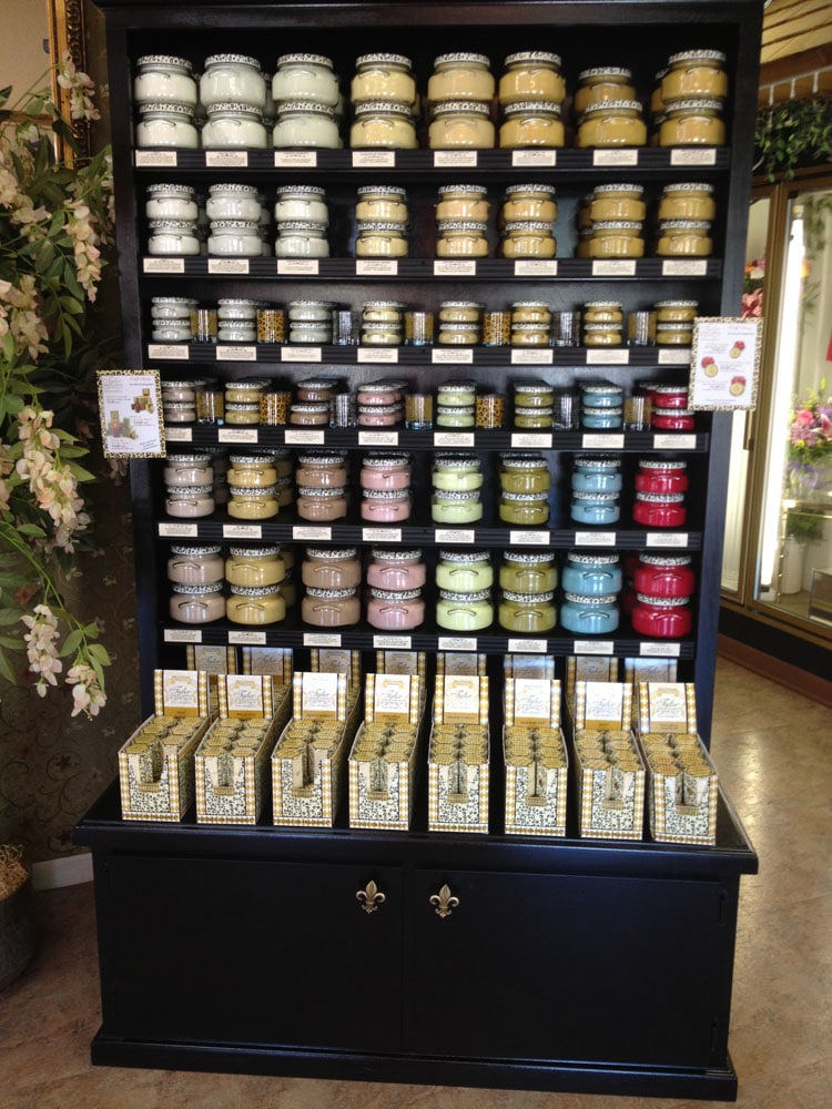 Tyler Candles by Greene